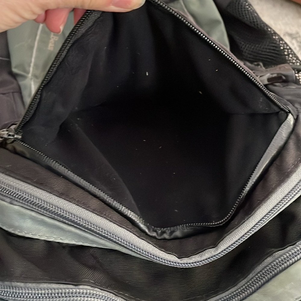 LL Bean packback - Picture 5 of 7